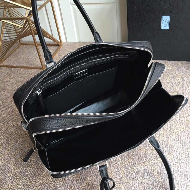 mens Pra*a briefcases